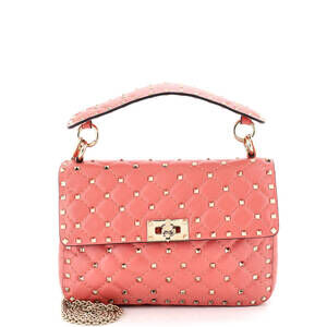 Valentino Garavani Rockstud Spike Flap #237420V12B